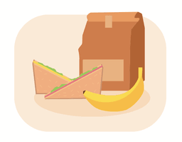 Pack a nature-friendly lunch